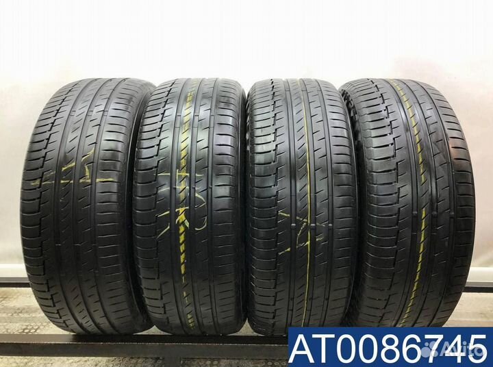 Continental PremiumContact 6 225/55 R19 98V
