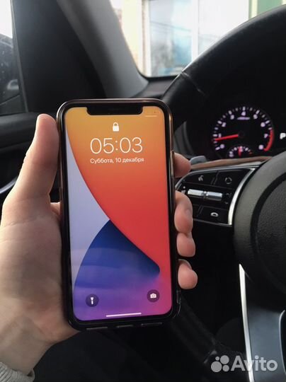 iPhone X, 64 ГБ