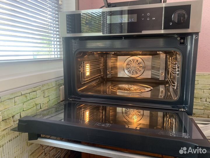 Духовой шкаф electrolux встраиваемый