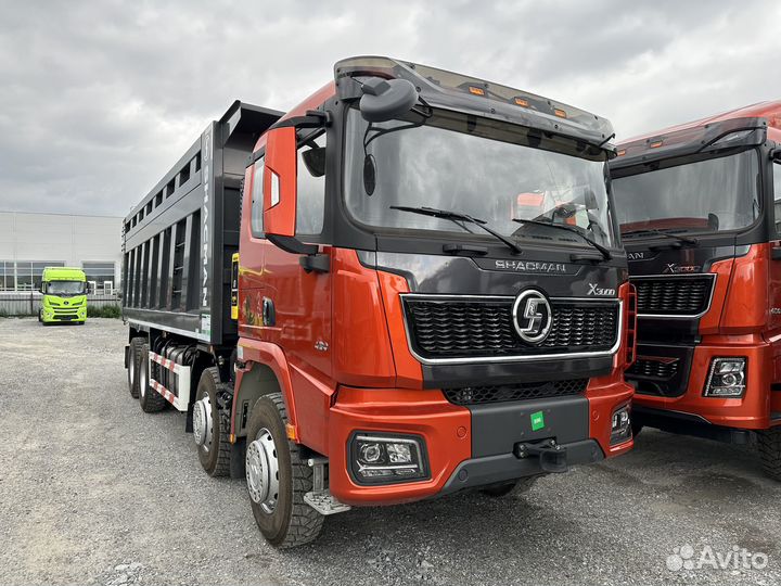 Shacman (Shaanxi) X3000, 2023