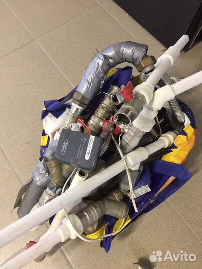 Кондиционер фанкойл