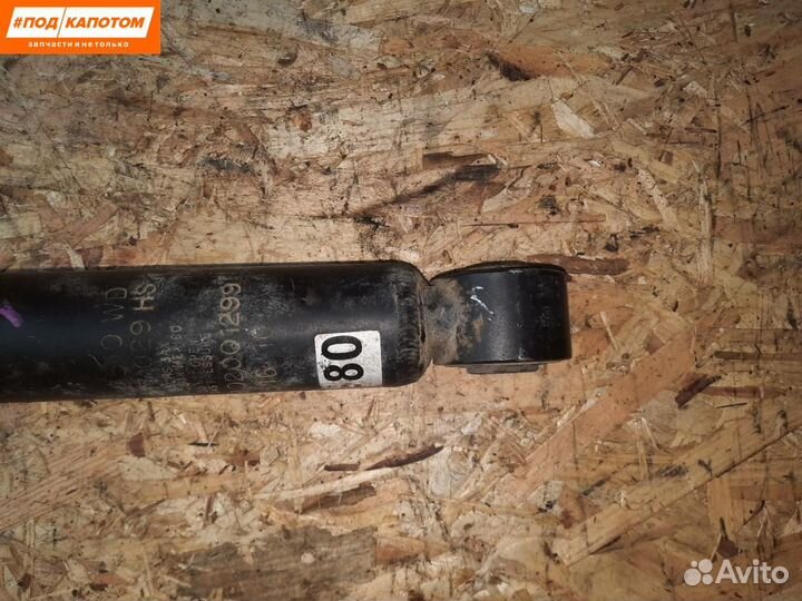 Стойка амортизатора задняя Volkswagen Golf 6 2011