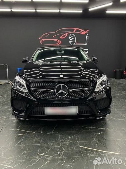 Тюнинг Mercedes GLE-Coupe C292 Mercedes-Benz Gle