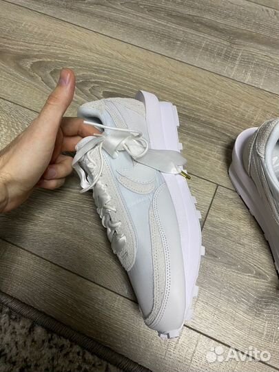 Nike sacai ld waffle оригинал