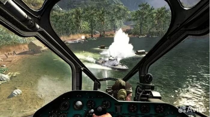 Call of Duty: Black Ops на PS3