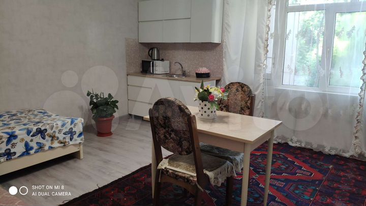 Комната 20 м² в 1-к., 1/1 эт.