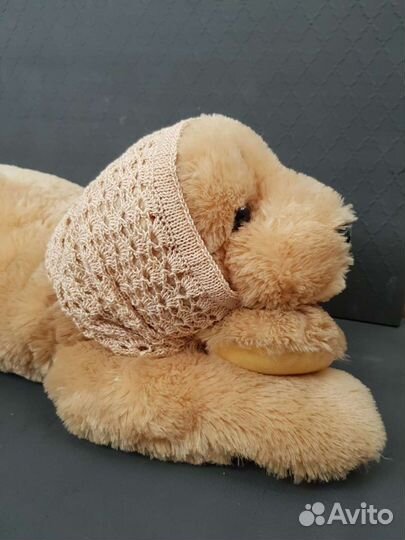 Шапка для собаки