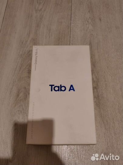 Планшет Samsung galaxy tab a