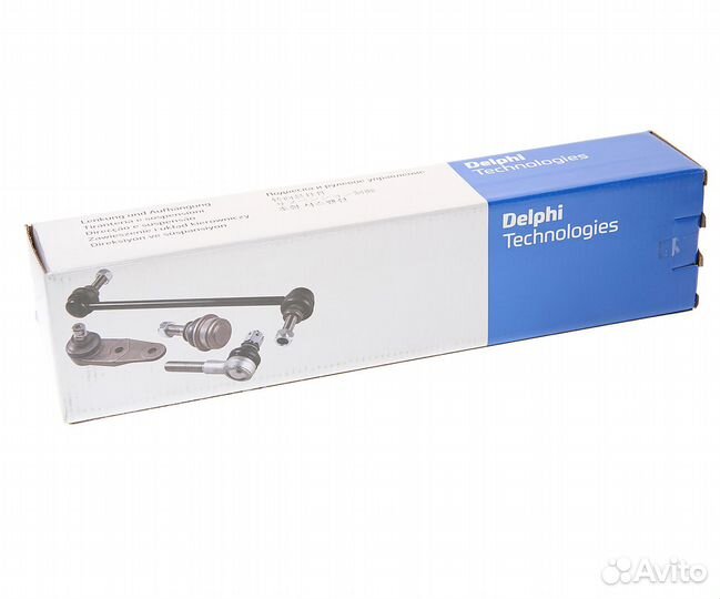 Стойка стабилизатора peugeot 308 (07),3008 (09),50