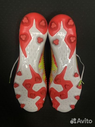 Бутсы adidas predator 42 размер