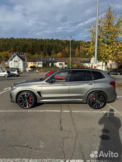 BMW X3 M 3.0 AT, 2021, 39 900 км