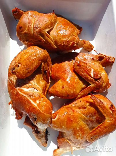 Горячее домашнее копчение на костре