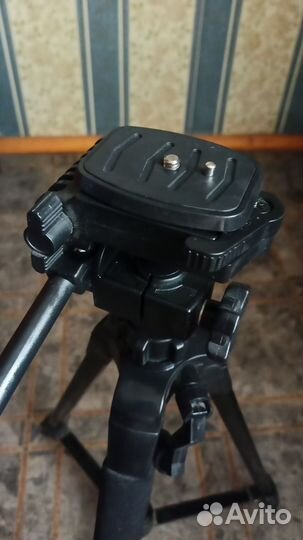 Штатив Sunpak 5858D