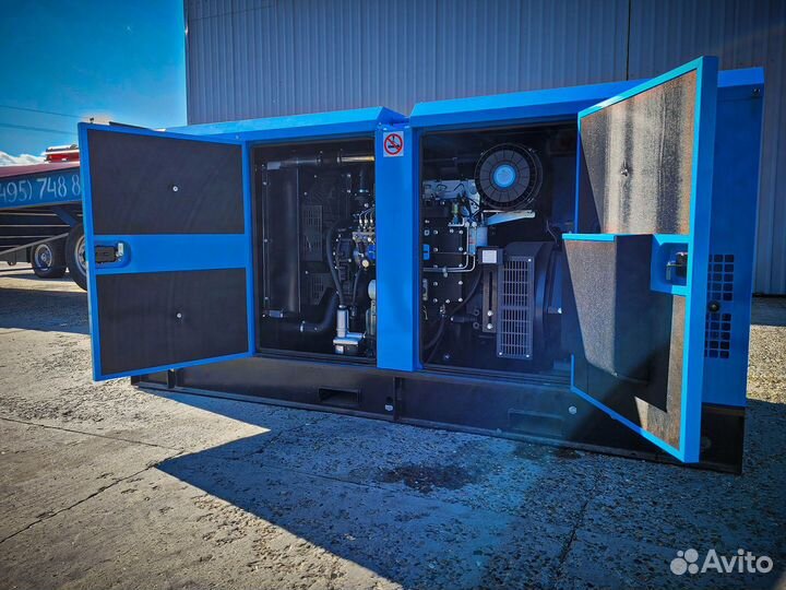 Дизельные генераторы 100 квт без предоплаты