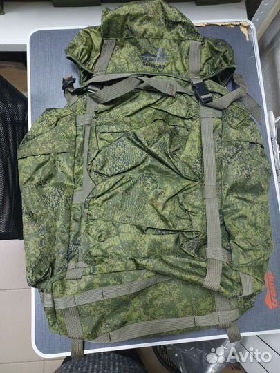 Туристический рюкзак