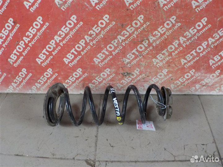 Пружина задняя левая LADA Vesta 2180 21129 2015