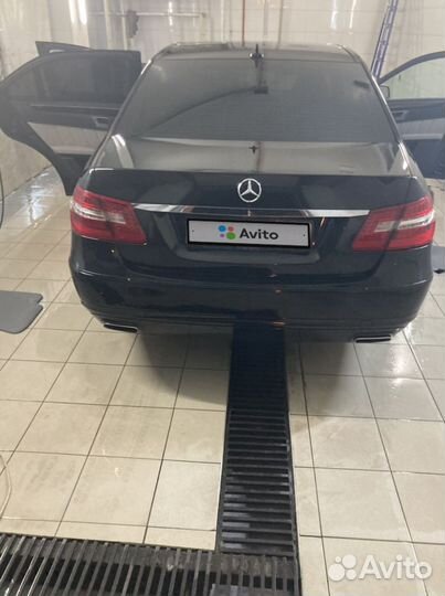 Mercedes-Benz E-класс 3.5 AT, 2011, 292 000 км