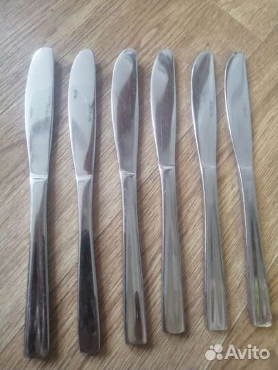 Набор кухонных ножей