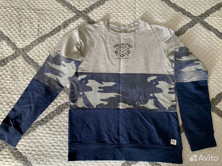 Кофта для мальчика р 150-160
