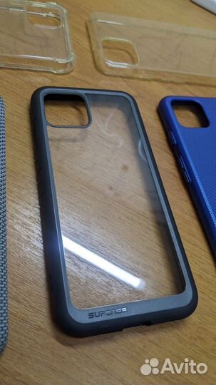 Чехлы для Google Pixel 4