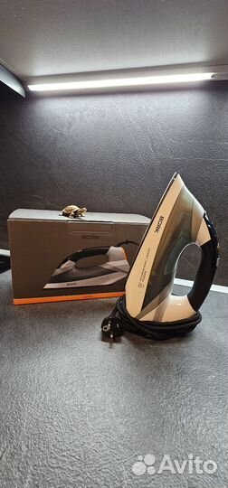 Утюг с парогенератором bork