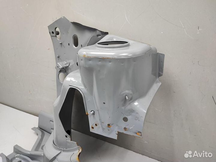 Брызговик стакан левый LADA granta FL 2018-нв