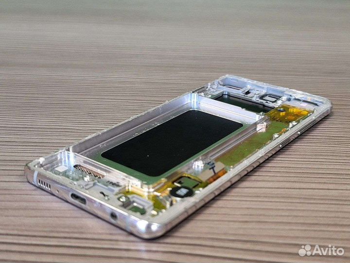 Рамка дисплея samsung galaxy s10+