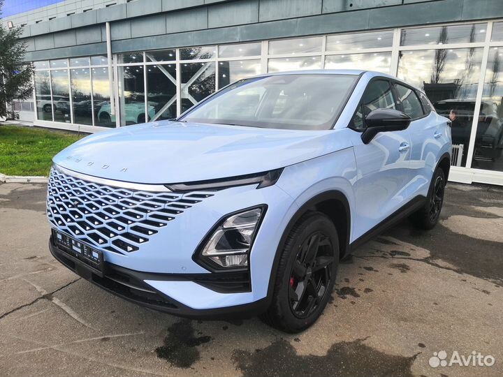 OMODA C5 1.6 AMT, 2023