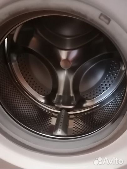 Стиральная машина бу indesit 5 кг
