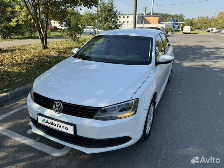 Volkswagen Jetta 1.4 AMT, 2014, 181 000 км