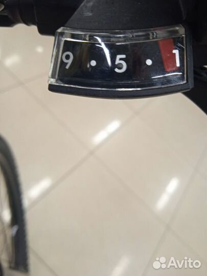 Горный велосипед 29 Evolution X-men