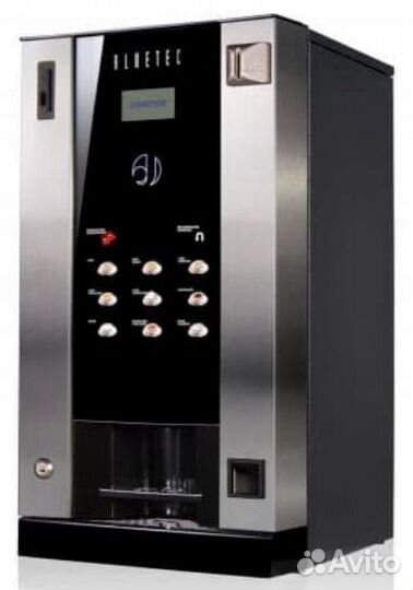 Установка и настройка вендинговых кофе автоматов