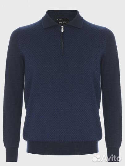 Поло кашемировое Svevo