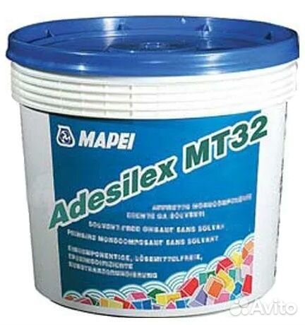 Adesilex MT32 клей для плитки