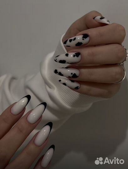 Маникюр и педикюр