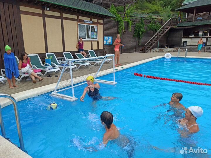 Ворота для водного поло