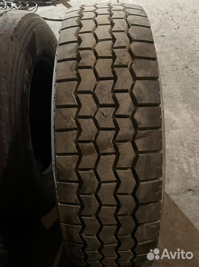 Грузовая шина бу 295 80 R22.5 Matador