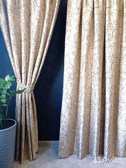Шторы