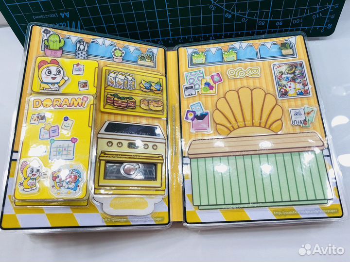 Игра Тока Бока дом книжка в ассортименте