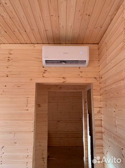 Инверторные сплит системы с доставкой