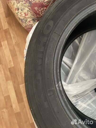 Kumho 822 Power Guard AT 185/65 R15