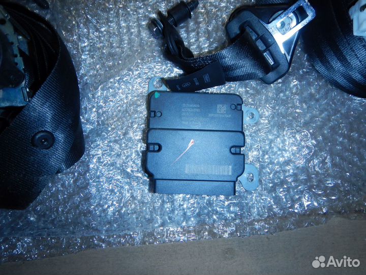 Безопасность LADA xray