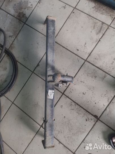 Фаркоп логан, сандеро