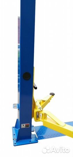 Подъемник двухстоечный AE&T T4M