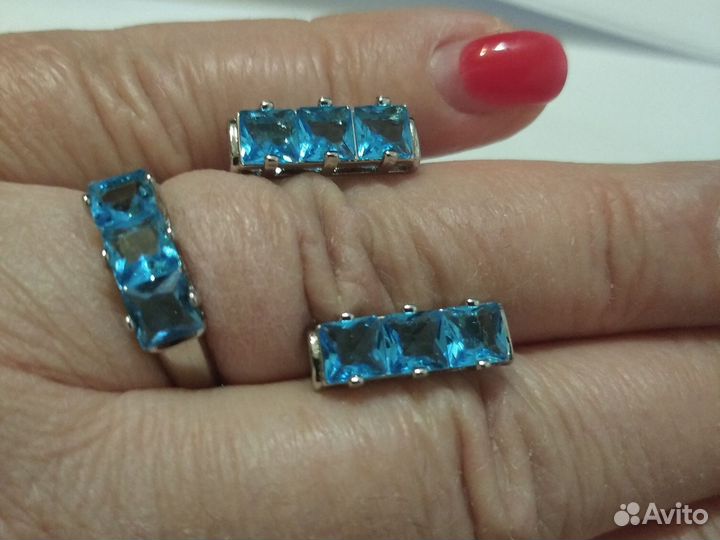 Комплект украшений