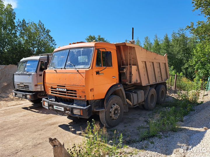 КАМАЗ 65115, 2006