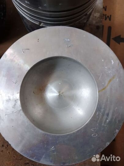 Поршень а 41