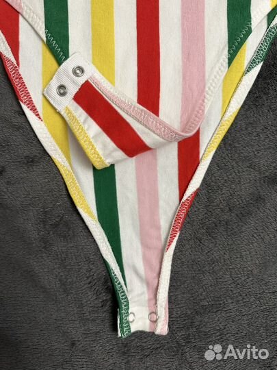 Боди bershka (новый)