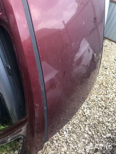 Крыша Ford Focus 2 хэтчбек