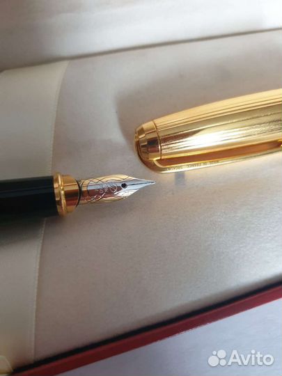 Перьевая ручка